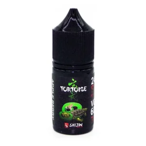 Tortoise - 24mg - By Shijin Salt - 30mL