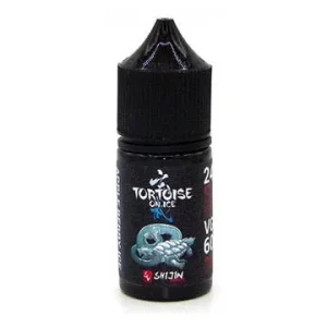 Tortoise on Ice - 24mg - by Shijin Salt - 30mL