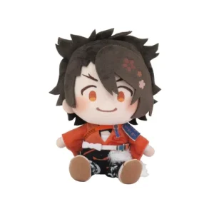 Touken Ranbu Mutsunokami Yoshiyuki Plush Toy Resale Edition 04