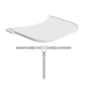 Tray for high chair