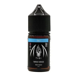 Turkish Robust Tobacco - 50mg - Halo Salts - 30mL