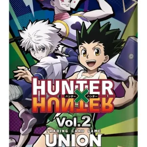 Union Arena HUNTER x HUNTER Extra Booster Box