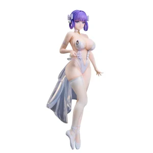 Union Creative Chrysa White Queen Lume 1/6 Figure Japan Official Edition