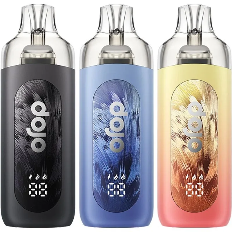 Vaporesso DOJO Blast 30K Pro pod vape kit 20ml