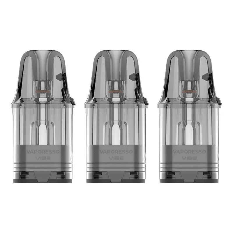 Vaporesso Vibe V2 replacement pods 3 pack