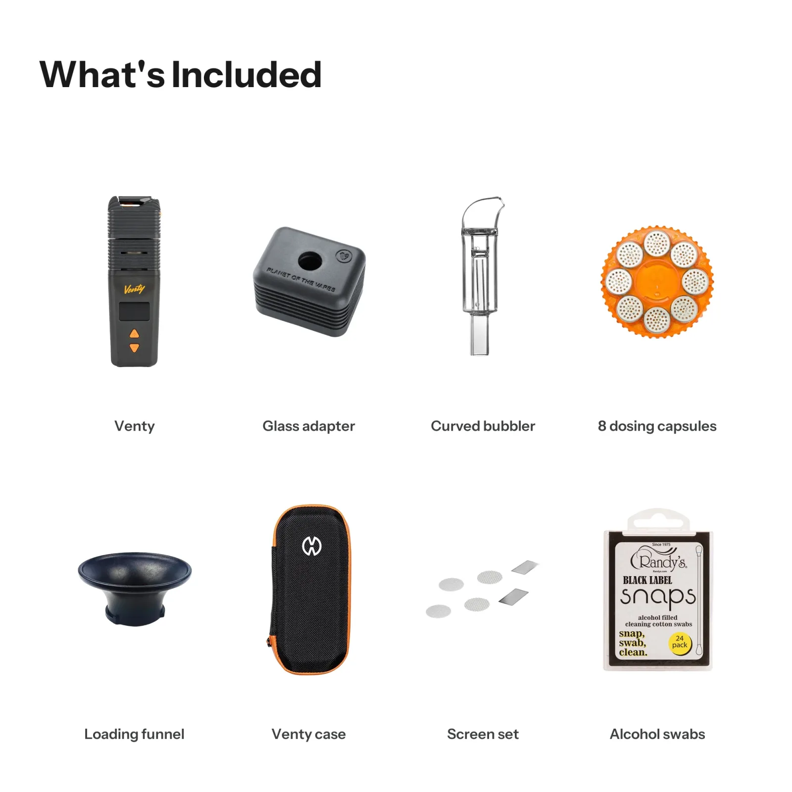 Venty Advanced Vaporizer Kit - Image 2