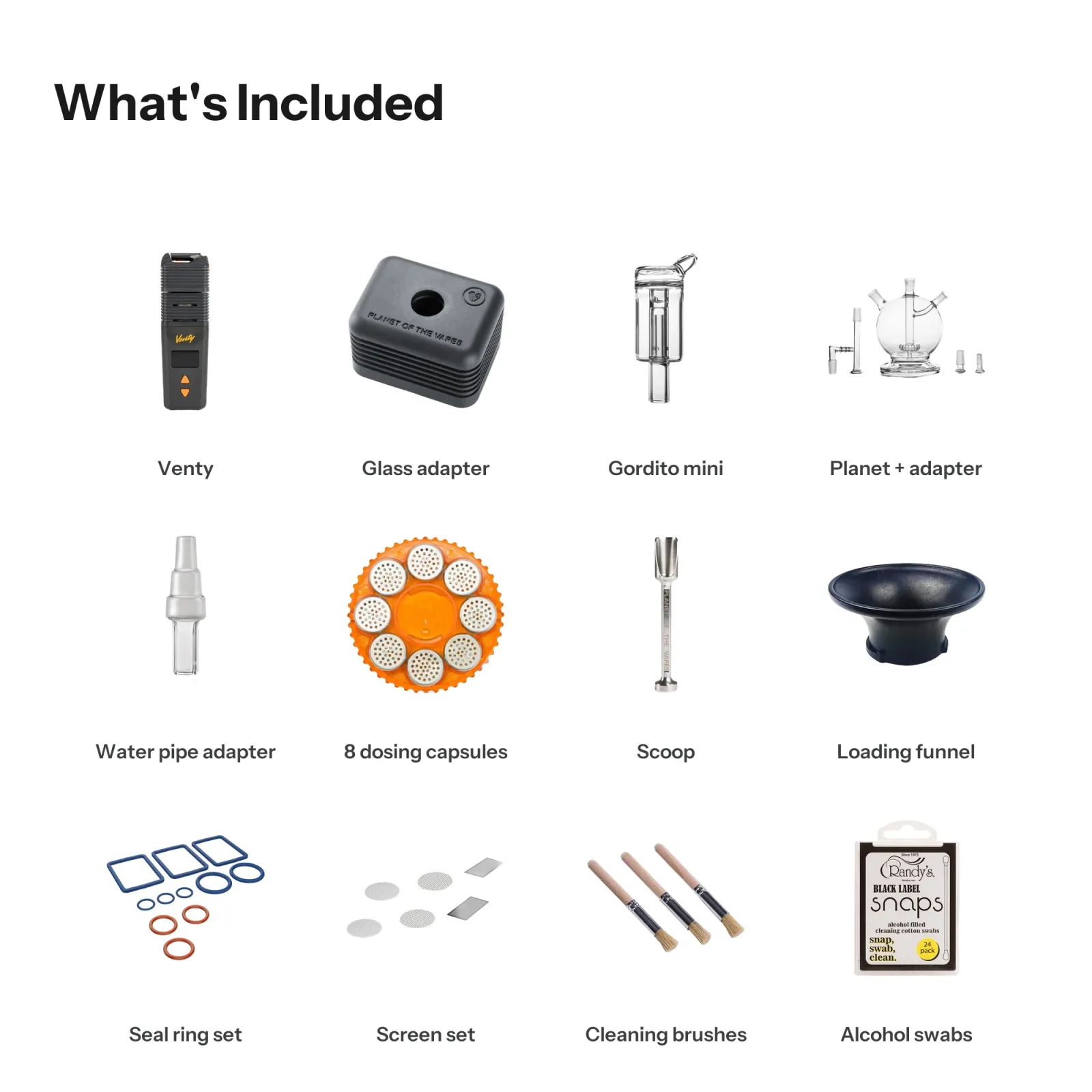 Venty Enthusiast Vaporizer Kit - Image 2