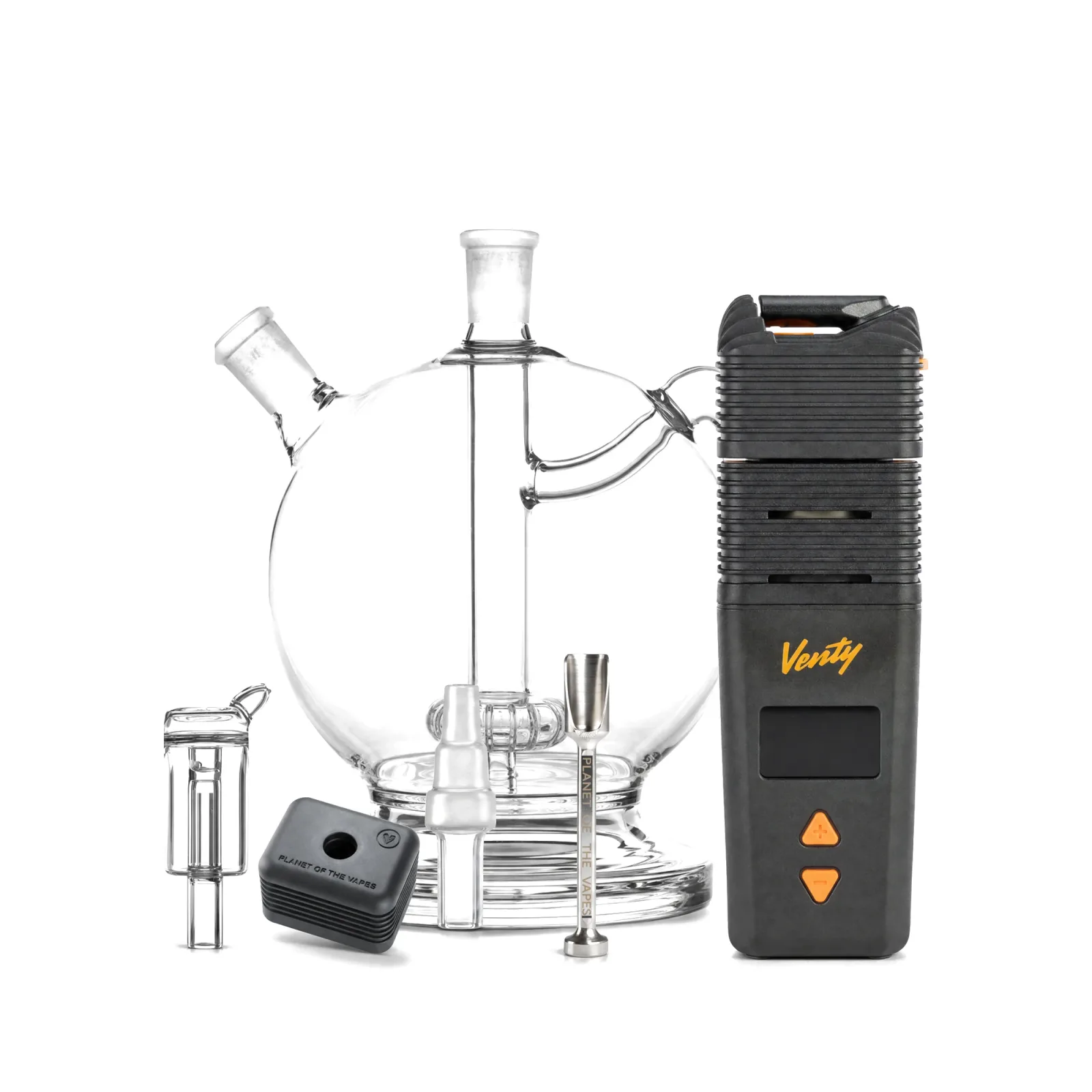 Venty Enthusiast Vaporizer Kit