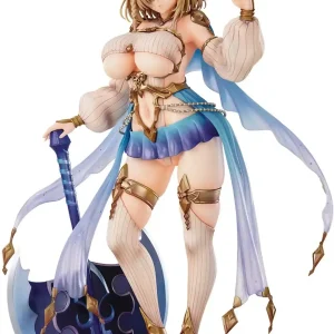 Vertex Elf Village Kukuri 1/6 Scale Painted Figure - Original 5th Villager