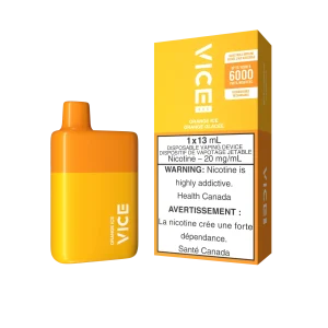 Vice Box Disposable | Vape Cloud Canada