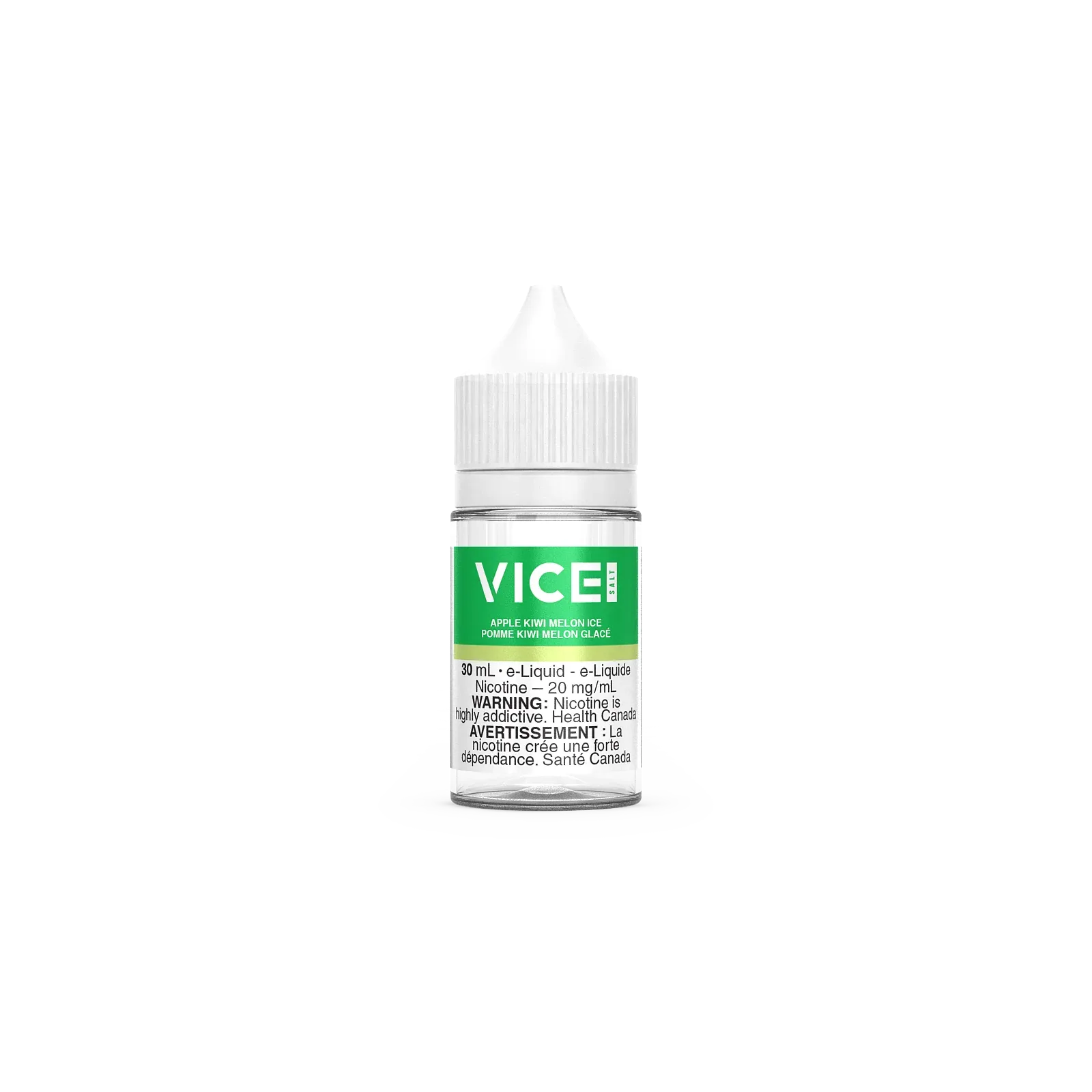 Vice Nic Salt E-Liquid (30mL) | Vape Cloud Canada