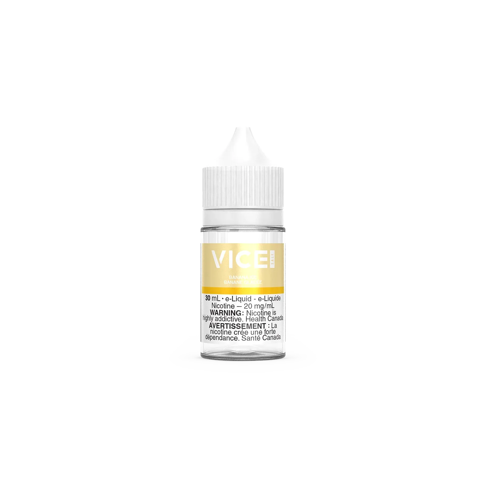 Vice Nic Salt E-Liquid (30mL) | Vape Cloud Canada - Image 2