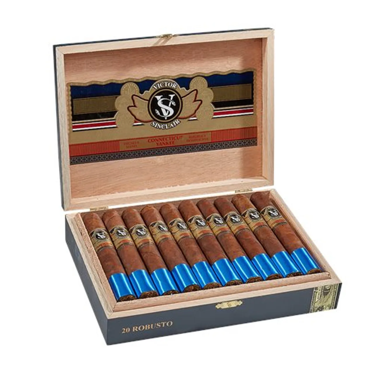 Victor Sinclair Connecticut Yankee Robusto