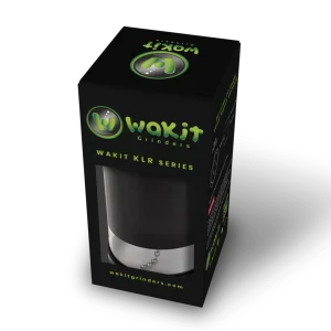 Wakit Grinders KLR Black Design Electric Grinder