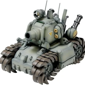 Wave Metal Slug SV001I 1:24 Scale Plastic Model Kit Figure