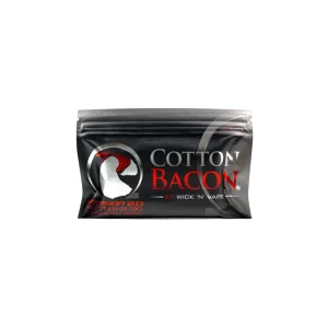 Wick ‘N’ Vape Cotton Bacon Wicking Material