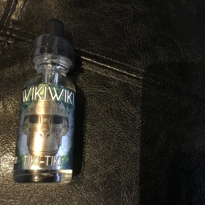 WikiWiki- Tiki Tiki