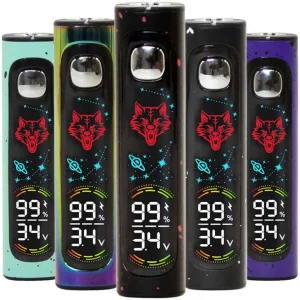 Wulf Mods Pro Digit - 510 Battery