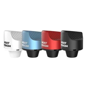 Yocan Black Series Heat Vision Thermometer Carb Cap
