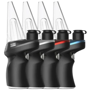 Yocan Black Series - Phaser Max 2 Smart Rig