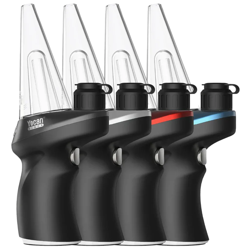 Yocan Black Series - Phaser Max 2 Smart Rig