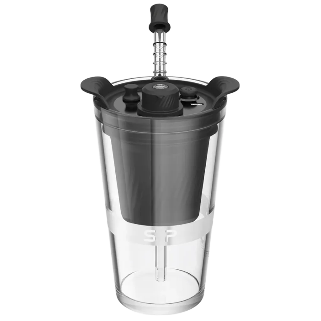 Yocan Black Series - Sip Smart Concentrate Vaporizer