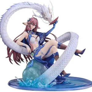Yuewen Goods Huyao Xiao Hongniang Tushan Yaya 1/7 Anime Figure