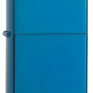 Zippo Lighter - Classic High Polish Blue
