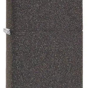 Zippo Lighter - Iron Stone