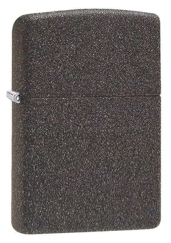 Zippo Lighter - Iron Stone