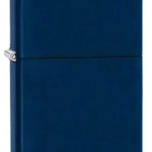 Zippo Lighter - Navy Matte