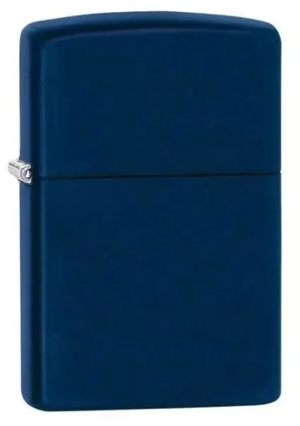 Zippo Lighter - Navy Matte