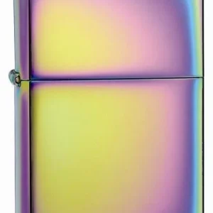 Zippo Lighter - Spectrum