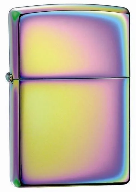 Zippo Lighter - Spectrum