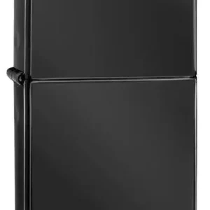 Zippo Lighter - Zippo Ebony